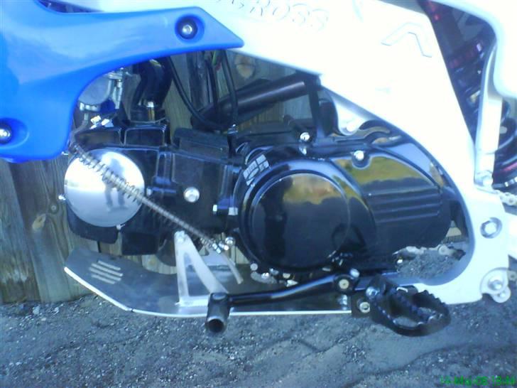 MiniBike Orion pitbike Stjålet billede 11