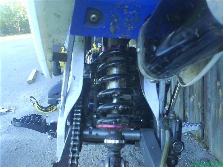 MiniBike Orion pitbike Stjålet billede 13