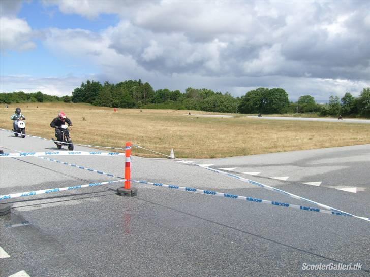 Aprilia Sonic H20 SOLGT - Speedmeet ´08 billede 3