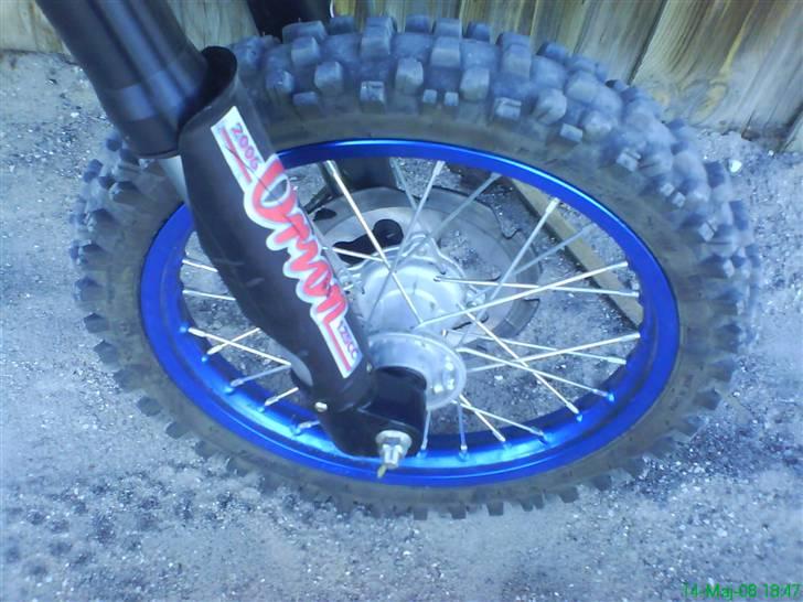 MiniBike Orion pitbike Stjålet billede 14