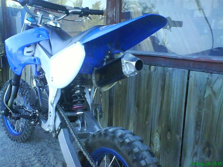 MiniBike Orion pitbike Stjålet billede 15