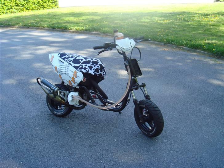 Aprilia Sonic H20 SOLGT billede 5
