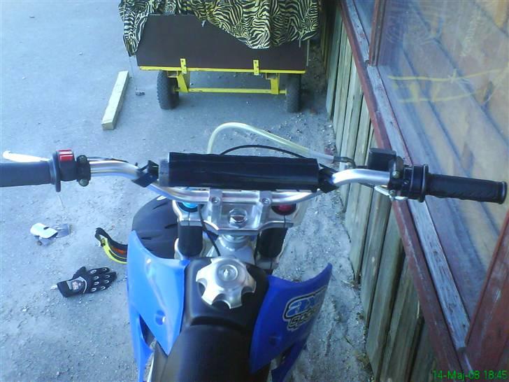 MiniBike Orion pitbike Stjålet billede 16