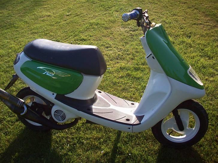 Yamaha Jog space  - Min nye nallert (: billede 2