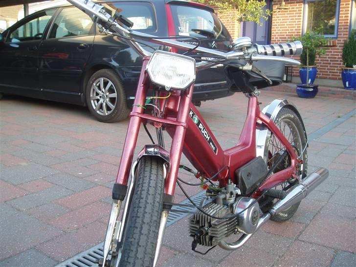 Puch Maxi P - (SOLGT) billede 2