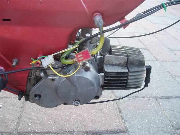 Puch Maxi P - (SOLGT) - Det lille vidunder :) hehe billede 3