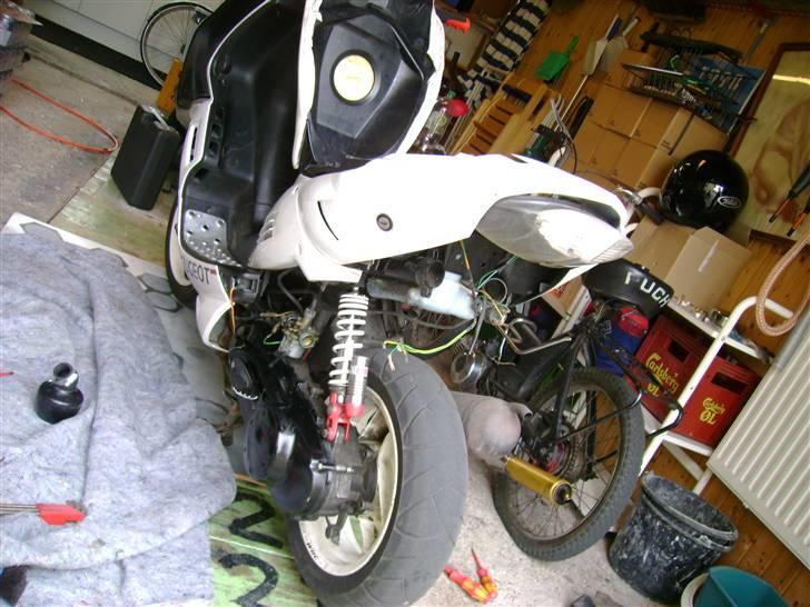 Peugeot speedfight 206 WRC (solgt billede 2