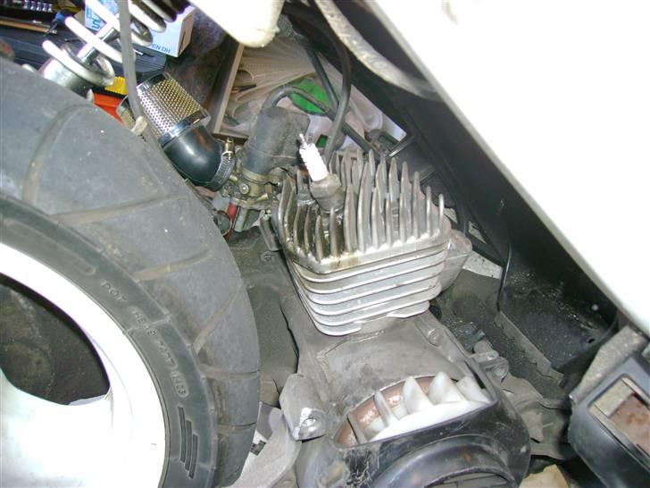 Peugeot speedfight 206 WRC (solgt billede 3