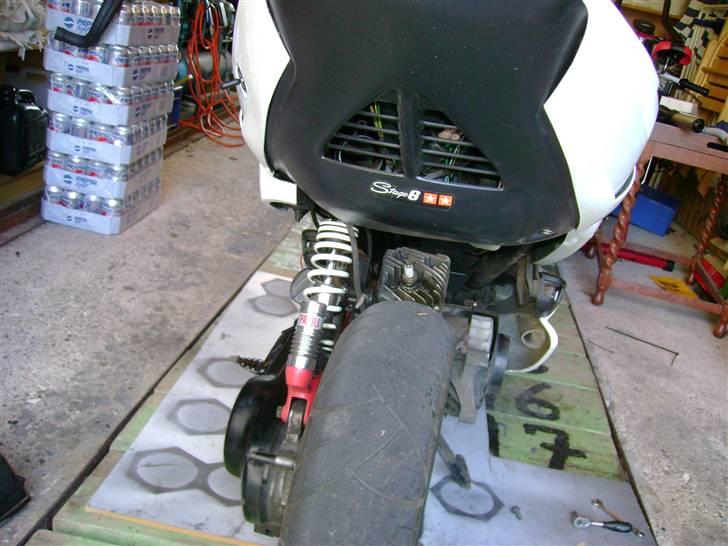 Peugeot speedfight 206 WRC (solgt billede 4