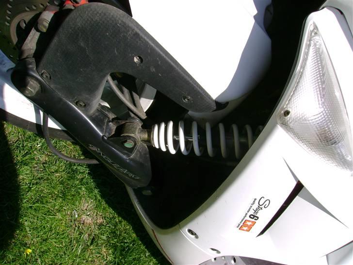 Peugeot speedfight 206 WRC (solgt billede 8