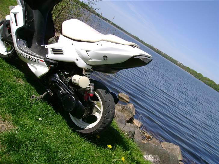 Peugeot speedfight 206 WRC (solgt billede 9