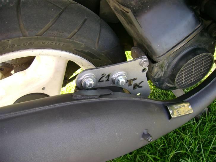 Peugeot speedfight 206 WRC (solgt billede 10