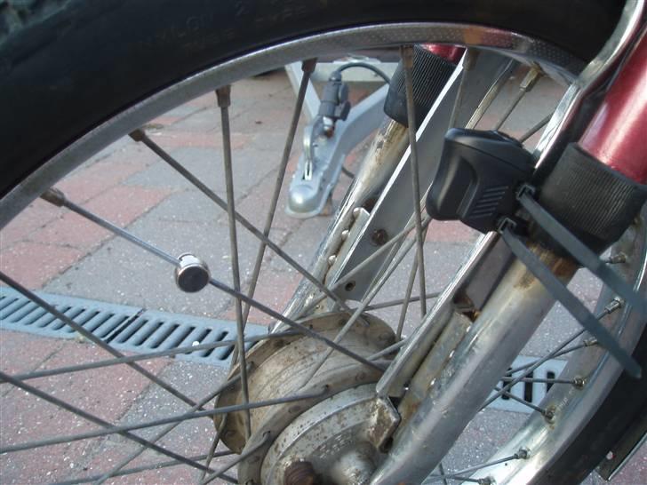 Puch Maxi P - (SOLGT) - Trådløs sender :D billede 11