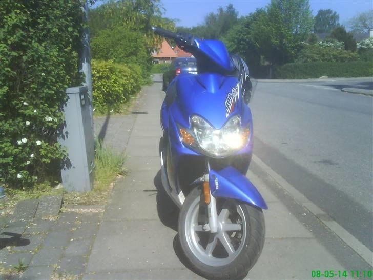 Yamaha Jog r //Byttet// - nyt fra d. 14/5 billede 12