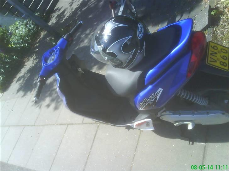 Yamaha Jog r //Byttet// - nyt fra d. 14/5 billede 13