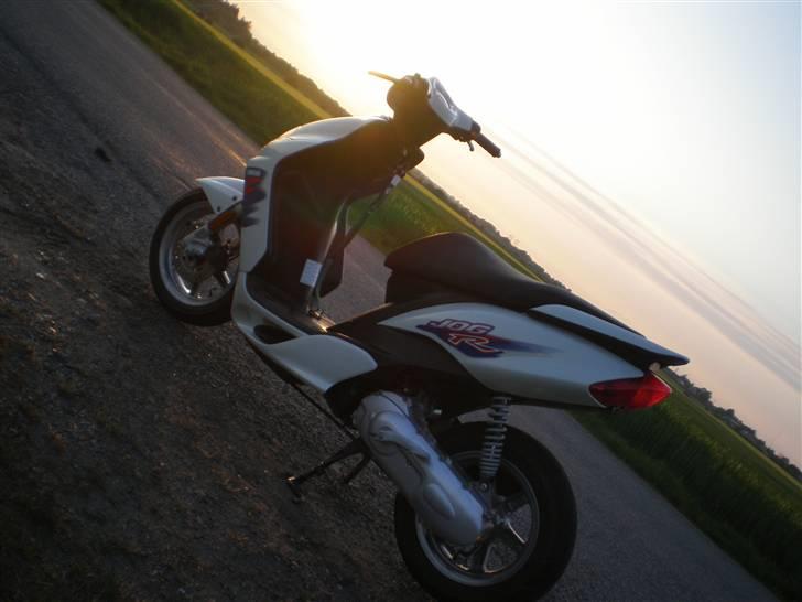 Yamaha Jog R (SMADRET) billede 4