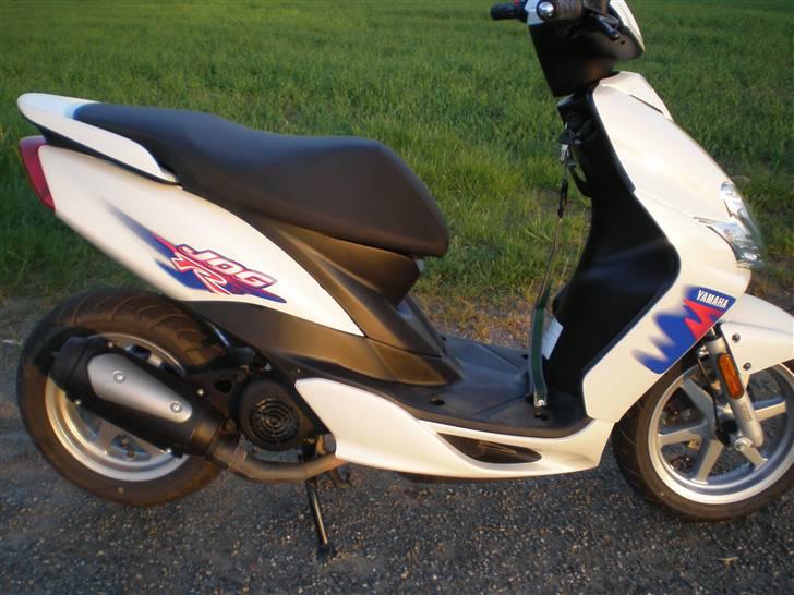 Yamaha Jog R (SMADRET) billede 7