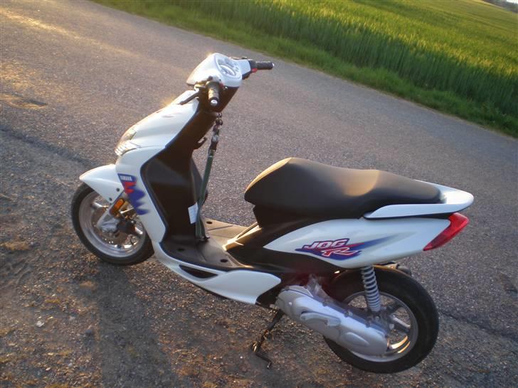 Yamaha Jog R (SMADRET) billede 9