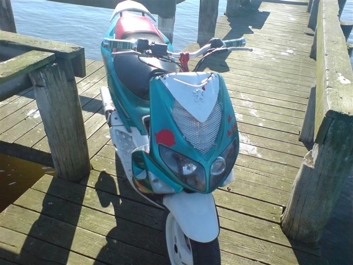 Peugeot Speedfight 2 solgt ! billede 2