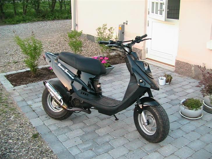 PGO Hot 50 ** Solgt ** billede 5