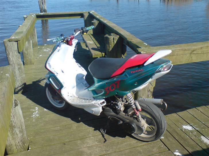 Peugeot Speedfight 2 solgt ! billede 3