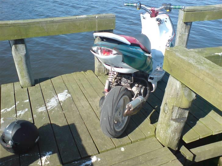 Peugeot Speedfight 2 solgt ! billede 4