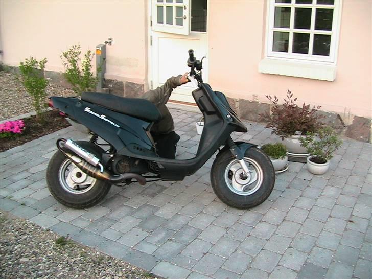 PGO Hot 50 ** Solgt ** billede 6