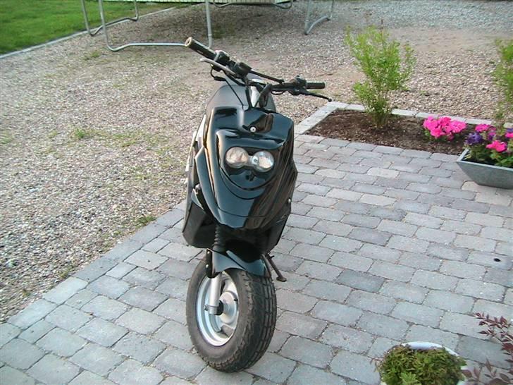 PGO Hot 50 ** Solgt ** billede 7