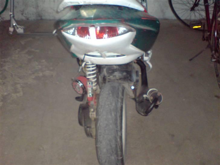 Peugeot Speedfight 2 solgt ! billede 6