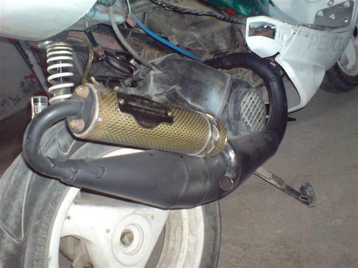 Peugeot Speedfight 2 solgt ! billede 7