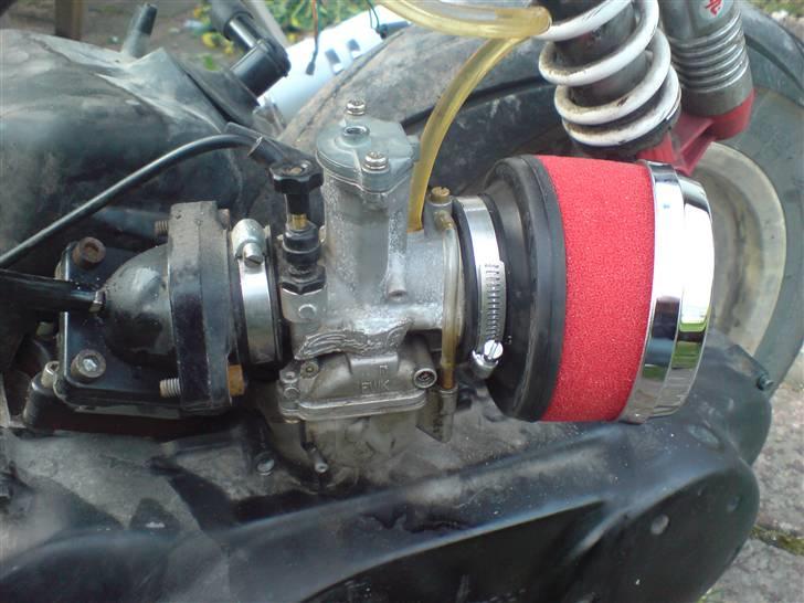 Peugeot Speedfight 2 solgt ! billede 9