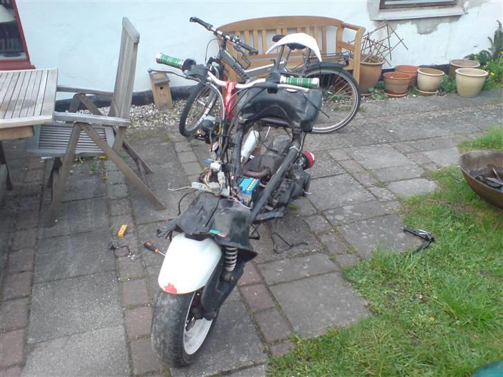 Peugeot Speedfight 2 solgt ! billede 10