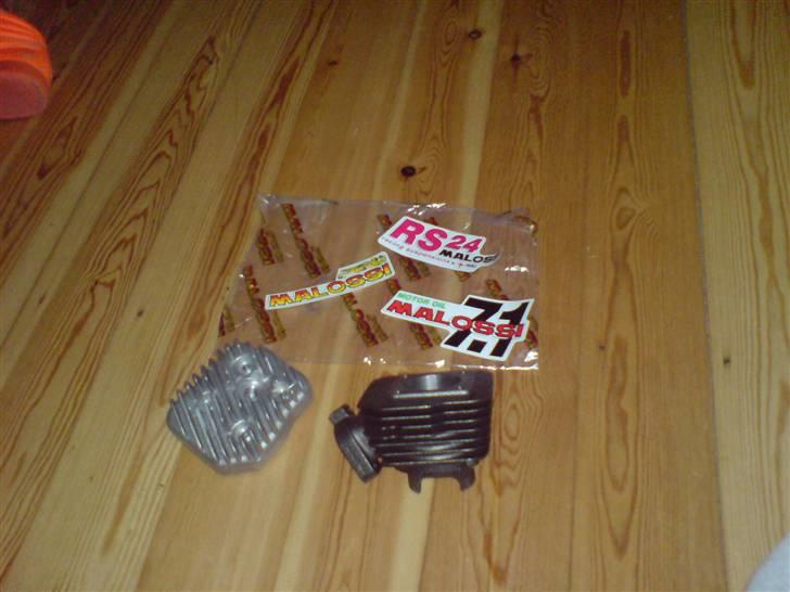 Peugeot Speedfight 2 solgt ! billede 11