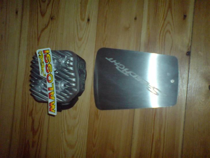 Peugeot Speedfight 2 solgt ! billede 12