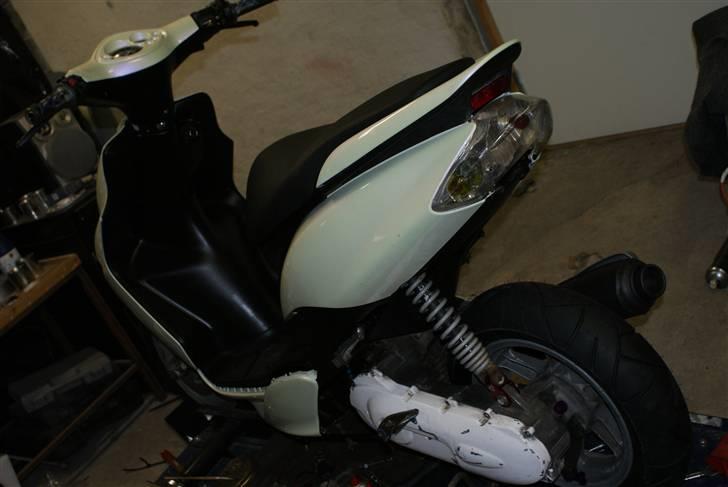 Yamaha Jog r >> SOLGT << billede 4