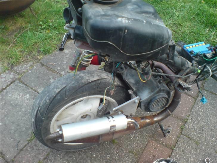 Peugeot Speedfight 2 solgt ! billede 13