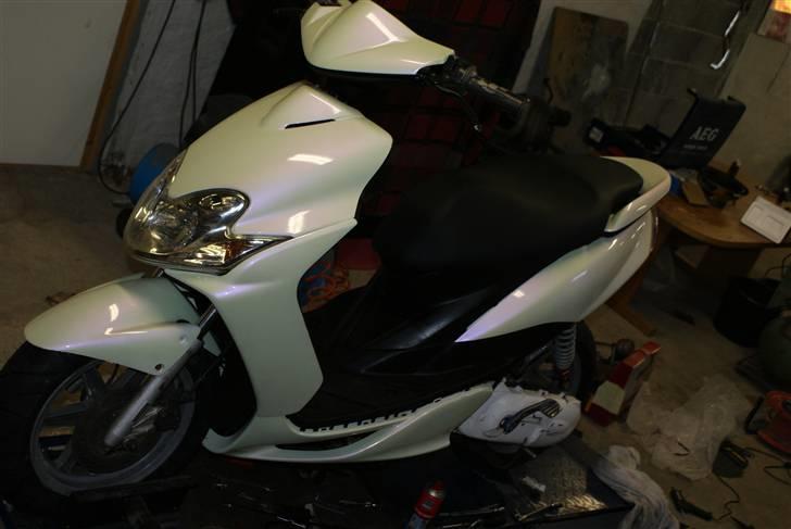 Yamaha Jog r >> SOLGT << billede 5