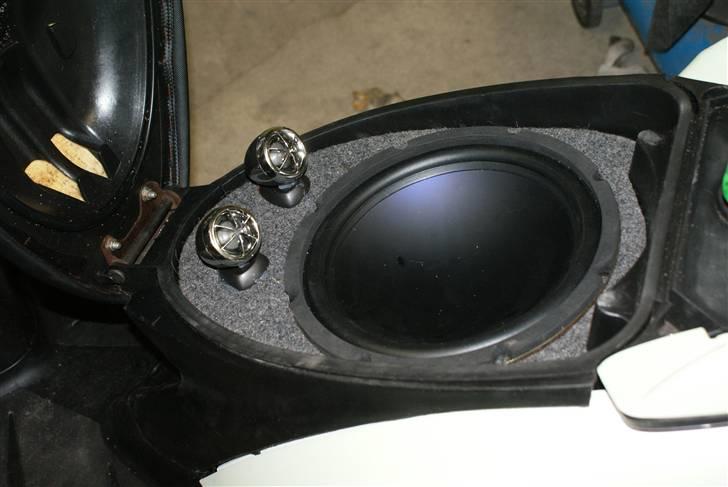 Yamaha Jog r >> SOLGT << billede 6