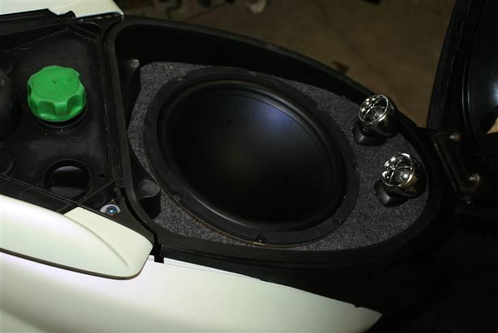 Yamaha Jog r >> SOLGT << billede 7