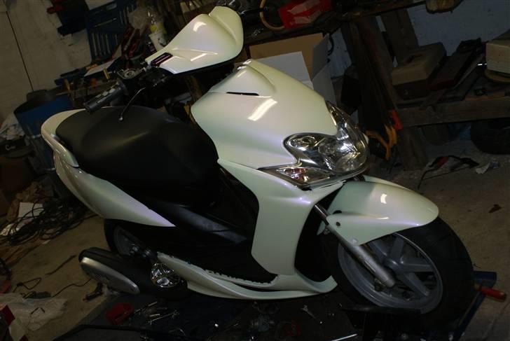 Yamaha Jog r >> SOLGT << billede 8