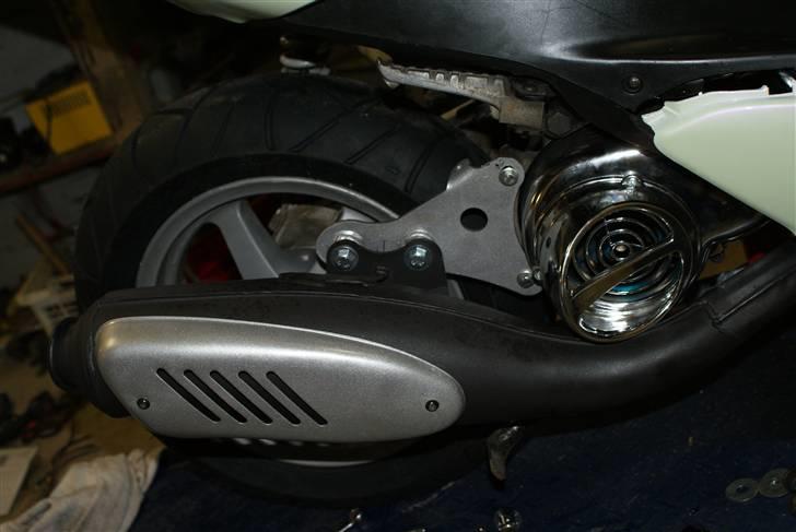 Yamaha Jog r >> SOLGT << billede 9