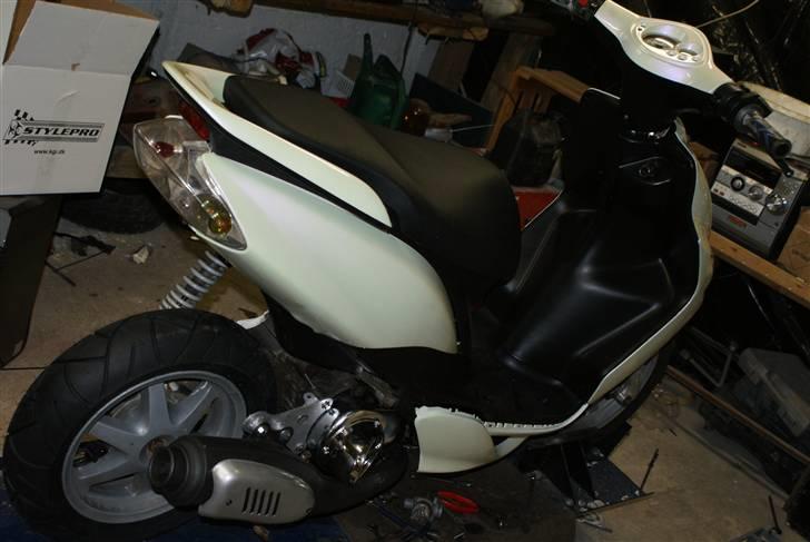 Yamaha Jog r >> SOLGT << billede 11