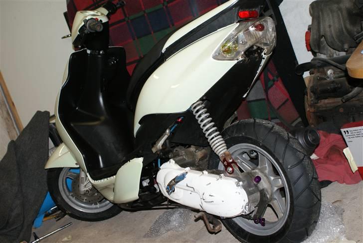 Yamaha Jog r >> SOLGT << billede 12