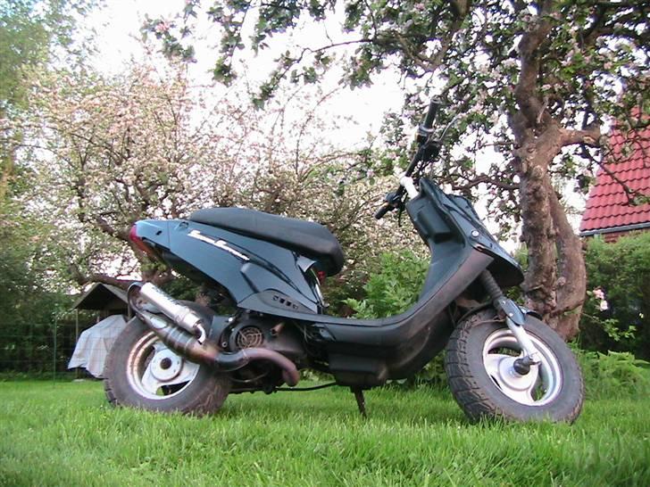 PGO Hot 50 ** Solgt ** billede 9