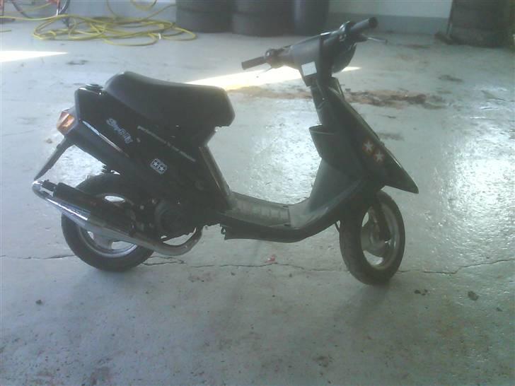 Yamaha jog fs solgt billede 14