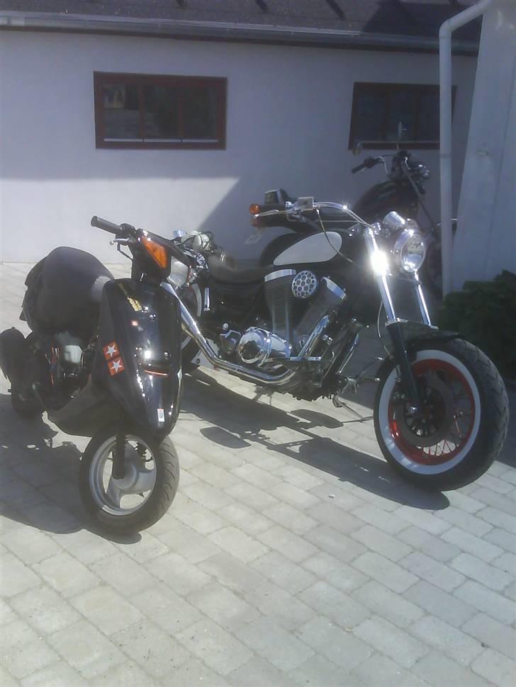 Yamaha jog fs solgt billede 15