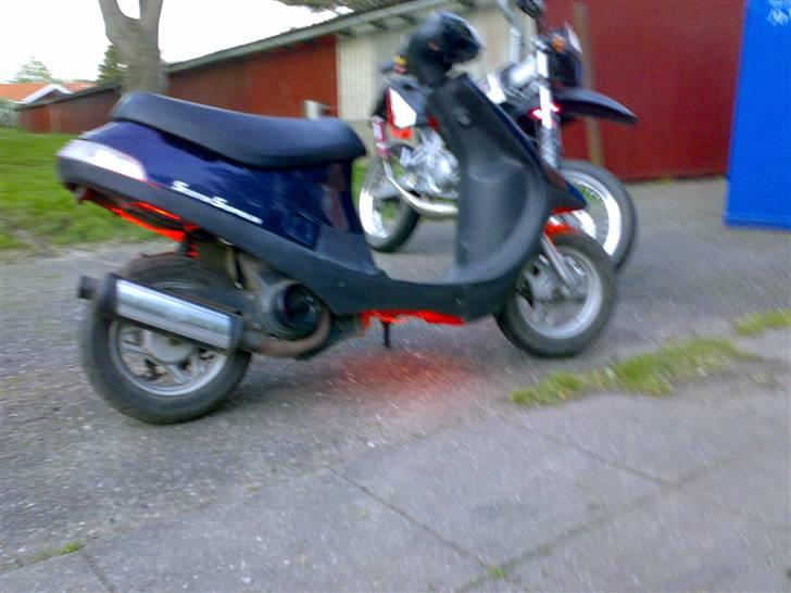 PGO comet solgt billede 7