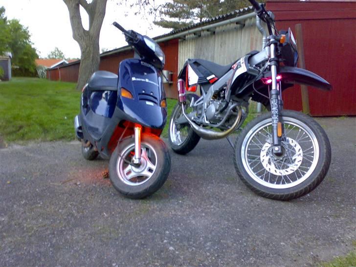 PGO comet solgt billede 8