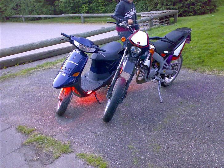 PGO comet solgt billede 9