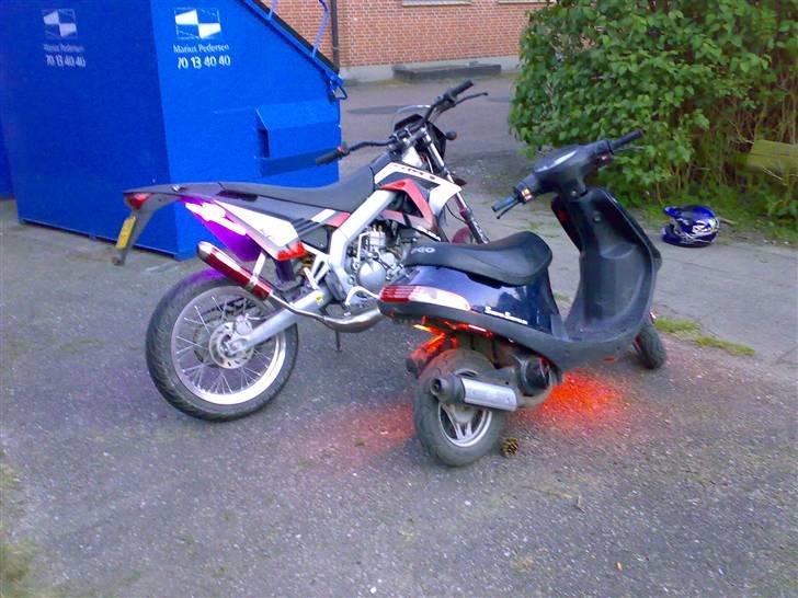 PGO comet solgt billede 11